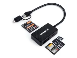 Integral MultiCard Reader - miniature 3