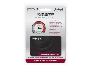 PNY High Performance Reader 3.0 - miniature 2