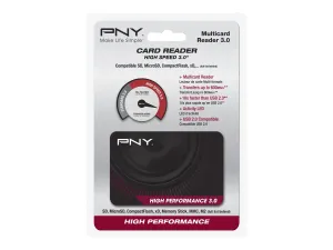 PNY High Performance Reader 3.0 - miniature 1