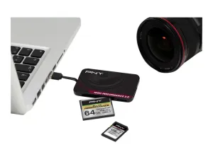 PNY High Performance Reader 3.0 - miniature 3