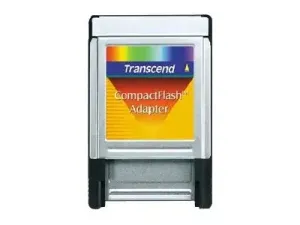 Transcend TS0MCF2PC - miniature 1