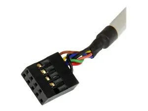 StarTech .com Lecteur de cartes mémoire interne de 3,5 pouces avec port USB 2.0 - miniature 4