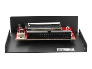 StarTech .com Adaptateur lecteur de carte SSD CF vers IDE dans baie de 3,5 pouces - miniature 5