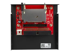 StarTech .com Adaptateur lecteur de carte SSD CF vers IDE dans baie de 3,5 pouces - miniature 3