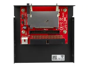 StarTech .com Adaptateur lecteur de carte SSD CF vers IDE dans baie de 3,5 pouces - miniature 4