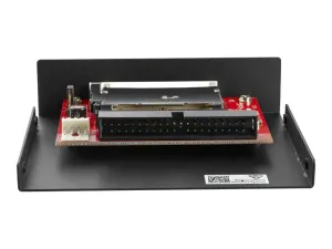 StarTech .com Adaptateur lecteur de carte SSD CF vers IDE dans baie de 3,5 pouces - miniature 2
