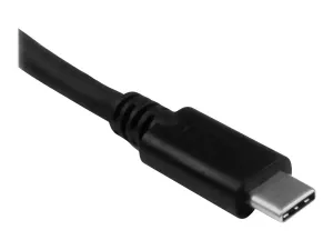 Startech Lecteur et enregistreur multicartes USB 3.0 avec USB-C pour cartes mémoire SD, microSD et CompactFlash - miniature 4