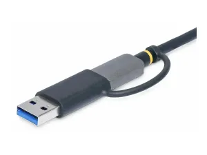 StarTech .com Lecteur de Cartes Mémoire Multi-Média USB 3.0, SD/microSD/CF - miniature 5