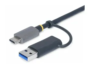 StarTech .com Lecteur de Cartes Mémoire Multi-Média USB 3.0, SD/microSD/CF - miniature 4