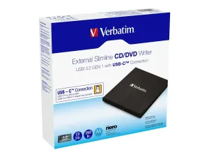 Verbatim Slimline - miniature 2