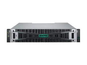 HPE Modular Smart Array 2072 12Gb SAS SFF Storage - miniature 1