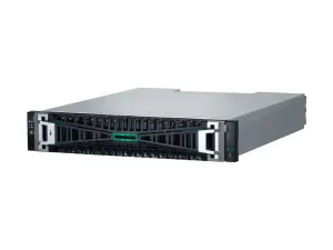 HPE Modular Smart Array 2070 32Gb Fibre Channel SFF Storage - miniature 2