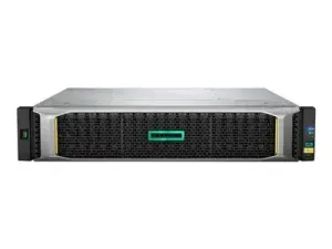 HPE Modular Smart Array 2052 SAS Dual Controller LFF Storage - miniature 3