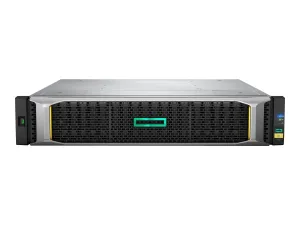 HPE Modular Smart Array 2052 SAS Dual Controller LFF Storage - miniature 1