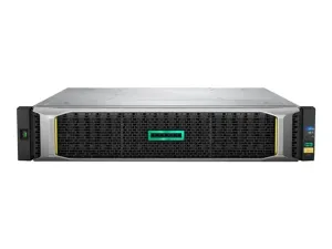 HPE Modular Smart Array 2052 SAS Dual Controller LFF Storage - miniature 4
