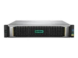 HPE Modular Smart Array 2052 SAS Dual Controller SFF Storage - miniature 3