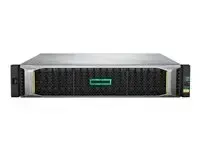 HPE Modular Smart Array 2052 SAS Dual Controller SFF Storage - miniature 2