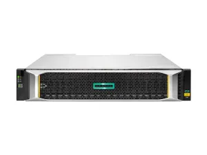HPE Modular Smart Array 2060 10GbE iSCSI SFF Storage - miniature 2