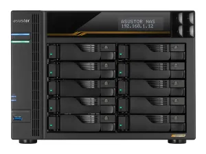 ASUSTOR Lockerstor 10 Gen3 AS6810T - miniature 1