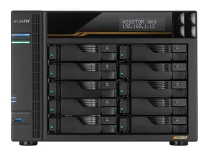 ASUSTOR Lockerstor 10 Gen3 AS6810T - miniature 5