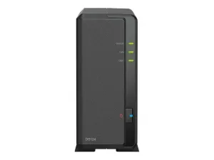 Synology Disk Station DS124 - miniature 1