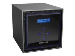 NETGEAR ReadyNAS 424 - miniature 4