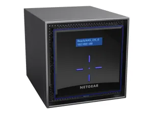 NETGEAR ReadyNAS 424 - miniature 1