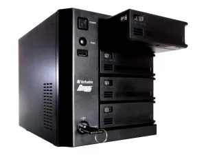 Verbatim PowerBay DataBank - miniature 1
