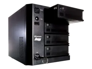 Verbatim PowerBay DataBank - miniature 2