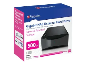 Verbatim Gigabit NAS - miniature 5
