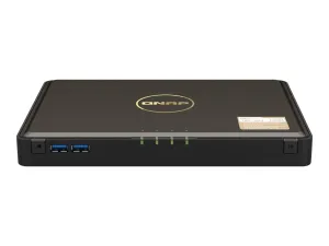 QNAP TBS-464 NASbook - miniature 1