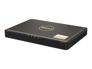 QNAP TBS-464 NASbook - miniature 3