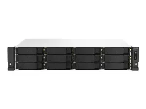QNAP TS-1264U-RP - miniature 2