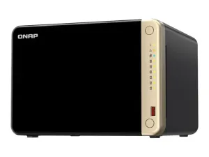 QNAP TS-664 - miniature 1