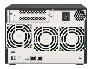 QNAP TVS-675 - miniature 4