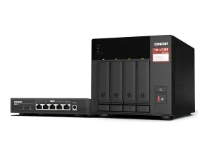 QNAP TS-473A - miniature 1
