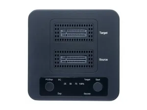 StarTech .com Duplicateur de Disque M.2 NVMe 1:1, Copie/Clonage de SSD M.2 - miniature 4