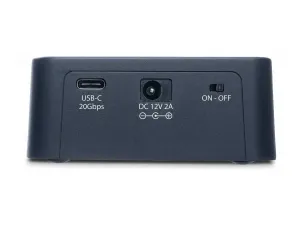 StarTech .com Duplicateur de Disque M.2 NVMe 1:1, Copie/Clonage de SSD M.2 - miniature 2