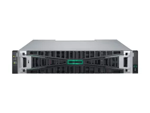HPE Modular Smart Array 2070 10/25GbE iSCSI LFF Storage - miniature 2