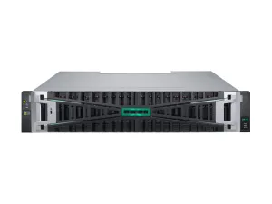 HPE Modular Smart Array 2070 10GBASE-T iSCSI SFF Storage - miniature 1