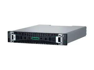 HPE Modular Smart Array 2070 10GBASE-T iSCSI SFF Storage - miniature 5
