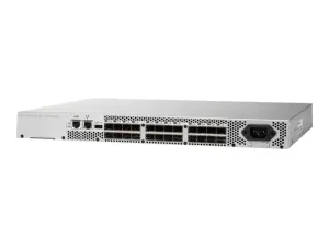 HPE StoreFabric 8/24 8Gb Bundled Fibre Channel Switch - miniature 5