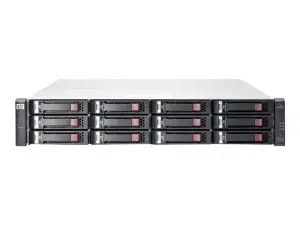 HPE Modular Smart Array 1040 Dual Controller LFF Storage - miniature 3