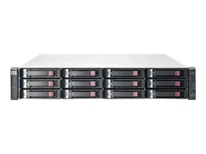 HPE Modular Smart Array 1040 Dual Controller LFF Storage - miniature 2
