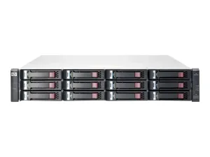 HPE Modular Smart Array 1040 Dual Controller LFF Storage - miniature 1