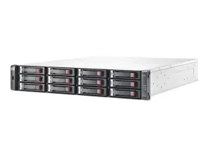 HPE Modular Smart Array 1040 Dual Controller LFF Storage - miniature 5