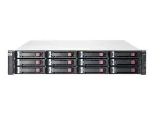 HPE Modular Smart Array 1040 Dual Controller LFF Storage - miniature 2