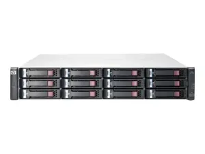 HPE Modular Smart Array 1040 Dual Controller LFF Storage - miniature 3