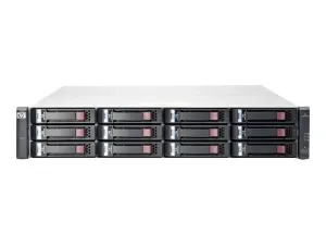 HPE Modular Smart Array 1040 Dual Controller LFF Storage - miniature 1
