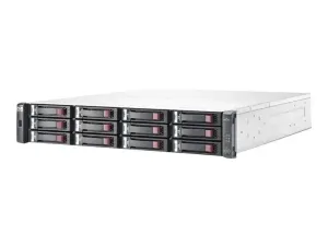 HPE Modular Smart Array 1040 Dual Controller LFF Storage - miniature 5